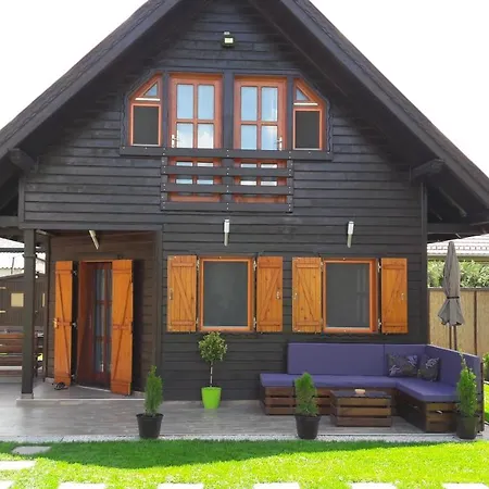 Holiday home Velence Korzo Pihenohaz *
