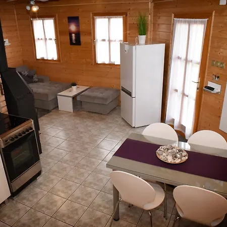 Hébergement de vacances Velence Korzo Pihenohaz