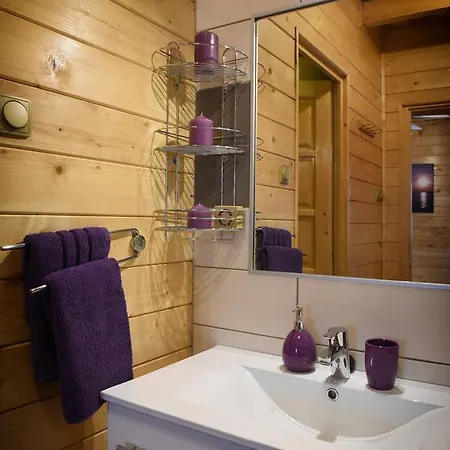 Holiday home Velence Korzo Pihenohaz *