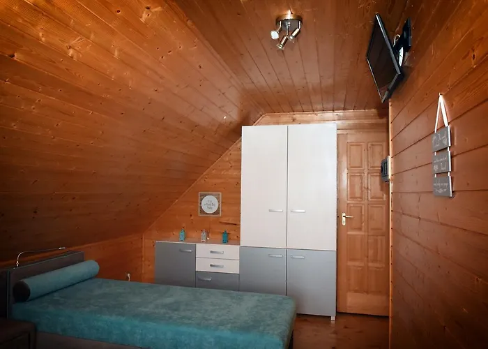 Ferienhaus Velence Korzo Pihenohaz *