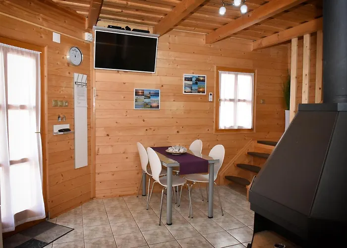 Ferienhaus Velence Korzo Pihenohaz *